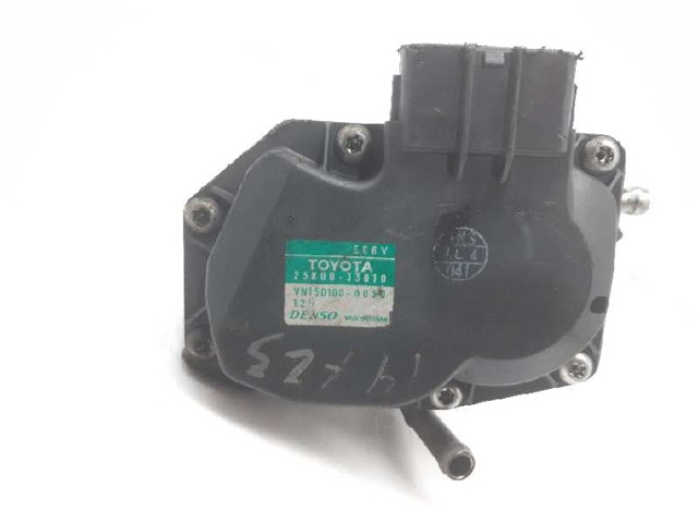2580033010 TOYOTA Клапан ЕГР купить в Львов