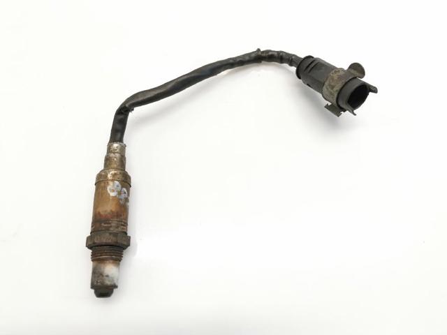 Sonda lambda, sensor de oxigênio depois de catalisador 258005297 BMW