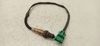 Sonda lambda, sensor esquerdo de oxigênio até o catalisador 258006027 PEUGEOT