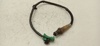 Sonda lambda, sensor esquerdo de oxigênio até o catalisador 258006027 PEUGEOT