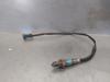 Sonda lambda, sensor de oxigênio depois de catalisador 258006185 PEUGEOT