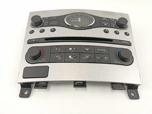 NISSAN 25810JK60A Часы салонные в наличии Ужгород