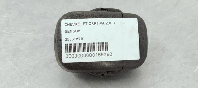 Sensor de chuva Chevrolet Captiva 1 C100