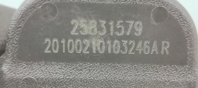 Sensor de chuva Chevrolet Captiva 1 C100