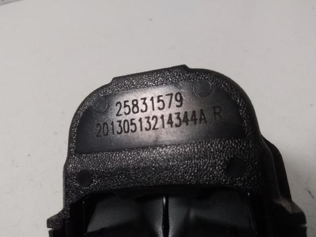 Sensor de chuva Chevrolet Captiva 1 C100