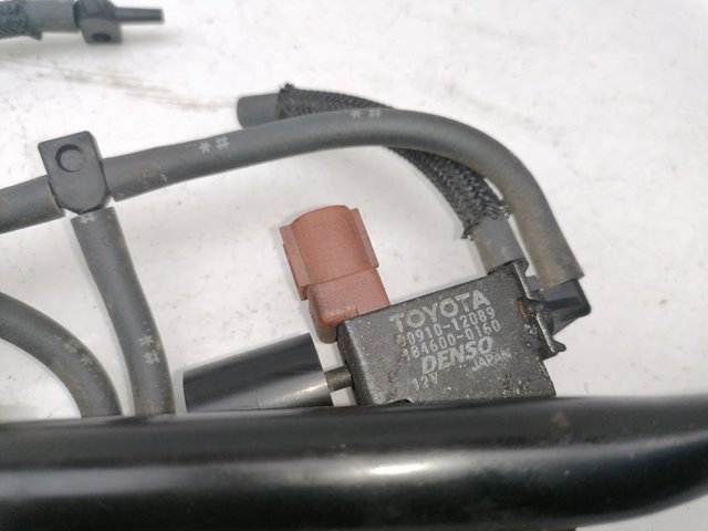 TOYOTA 2586030160 Клапан преобразователь давления наддува (соленоид)  в наличии Тернополь