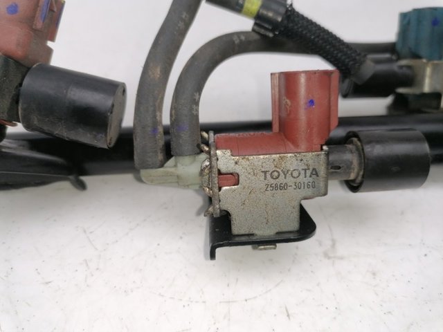 TOYOTA 2586030160 Клапан преобразователь давления наддува (соленоид)  в наличии Кривой Рог