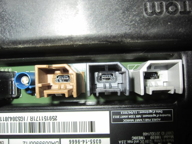 259151171R RENAULT Дисплей многофункциональный купить в Львов