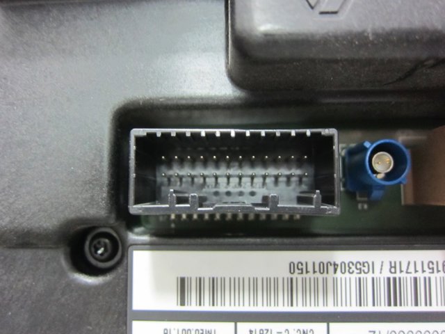RENAULT 259151171R Дисплей многофункциональный в наличии Кривой Рог