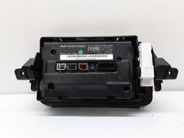 259151171R RENAULT Дисплей многофункциональный купить в Винница
