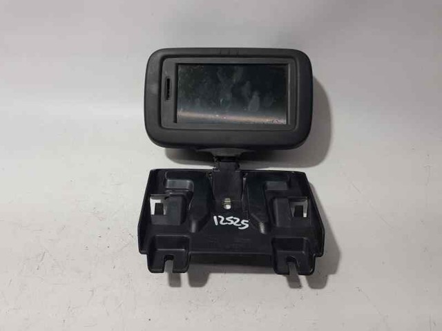 259151852R RENAULT Дисплей многофункциональный купить в Украина