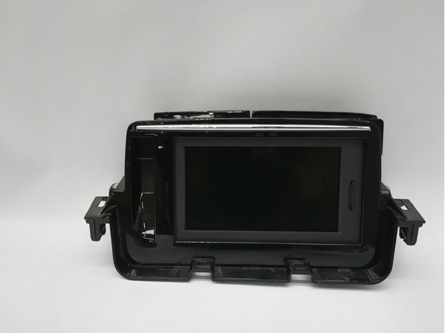 Sistema de navegação GPS para Renault Megane III Fastback (BZ0/1_) (2009-...) 1.6 DCI (KZ00, KZ12, KZ13) 259153411R