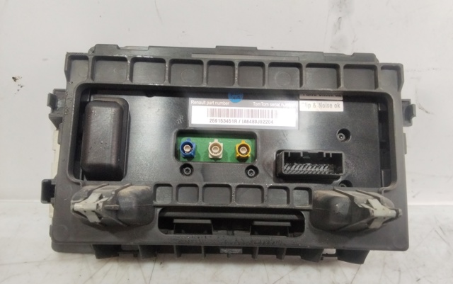 RENAULT 259153451R Дисплей многофункциональный в наличии Ровно