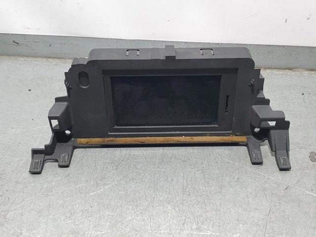 259154206R RENAULT Дисплей многофункциональный купить в Хмельницкий