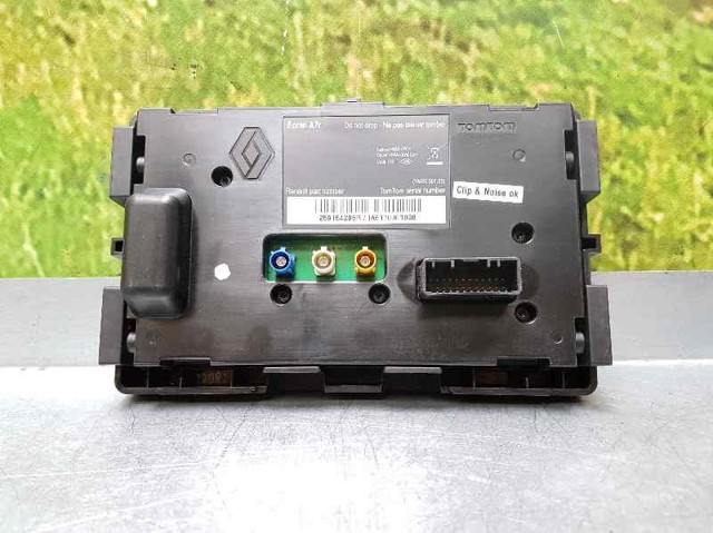 259154206R RENAULT Дисплей многофункциональный купить в Житомир