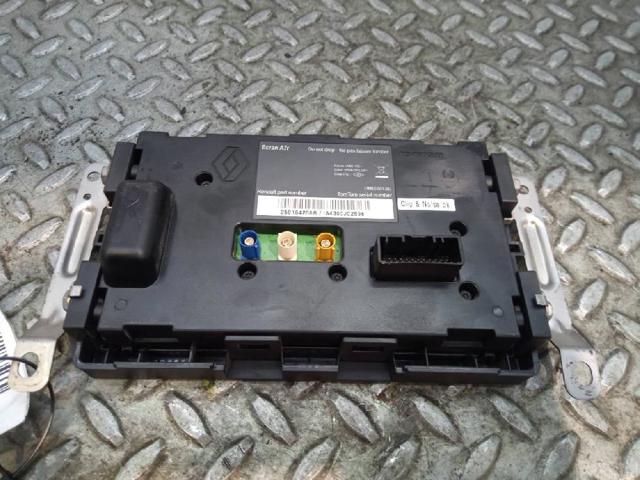 259154206R RENAULT Дисплей многофункциональный купить в Николаев