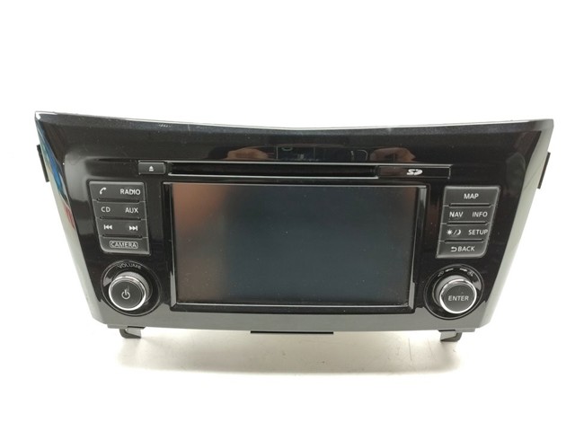 NISSAN 259154ET3A Дисплей многофункциональный в наличии Ирпень