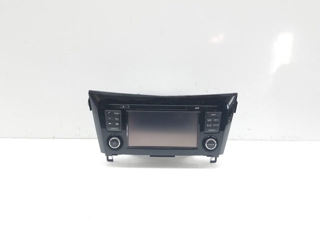 259154ET4A NISSAN Дисплей многофункциональный купить в Каменское