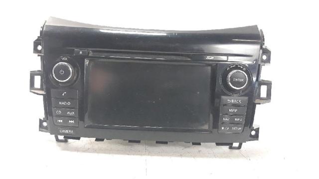 259154KJ0A Блок управления навигацией купить Николаев