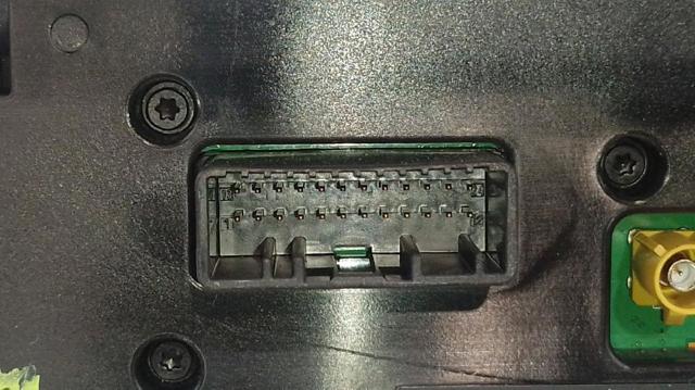 259156432R RENAULT Дисплей многофункциональный купить в Одесса