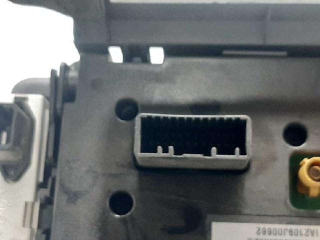 RENAULT 259156432R Дисплей многофункциональный в наличии Черновцы