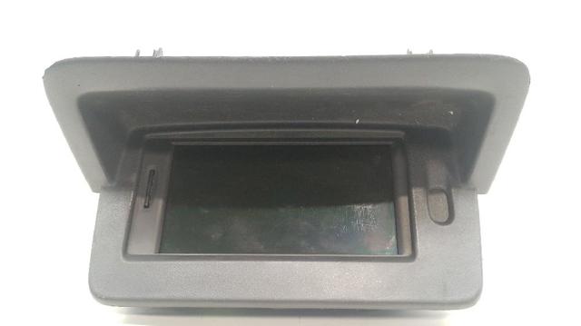 259156432R RENAULT Дисплей многофункциональный купить в Днепр