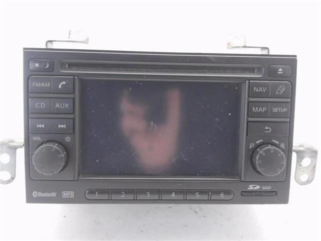 NISSAN 25915BH10A Дисплей многофункциональный в наличии Черновцы