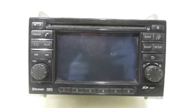 NISSAN 25915BH20B Дисплей многофункциональный в наличии Украина
