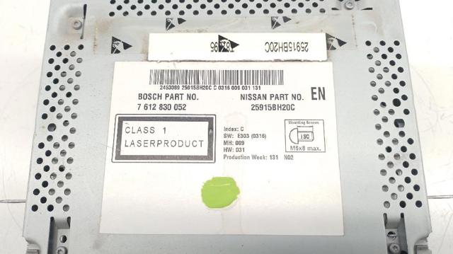 25915BH20C NISSAN купить в Николаев