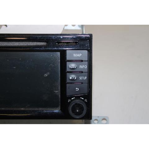 25915BX80B NISSAN Дисплей многофункциональный купить в Ирпень