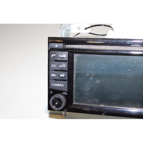 25915BX80B NISSAN Дисплей многофункциональный купить в Чернигов