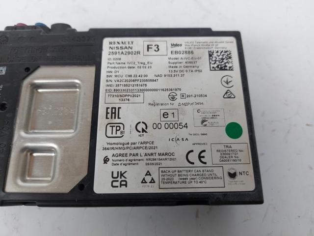 2591A2902R RENAULT купить в Черновцы