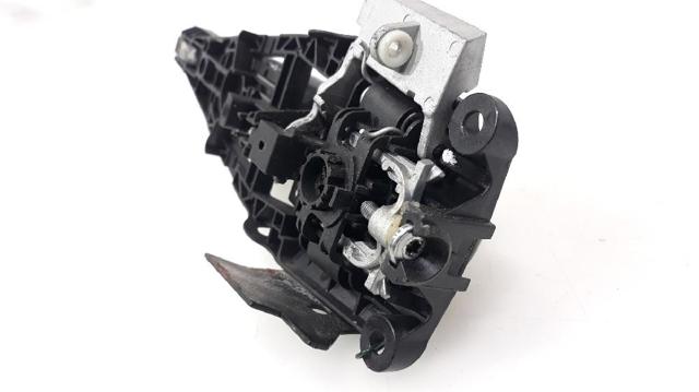 25936893 GM Ручка двери передней наружная купить в Каменское
