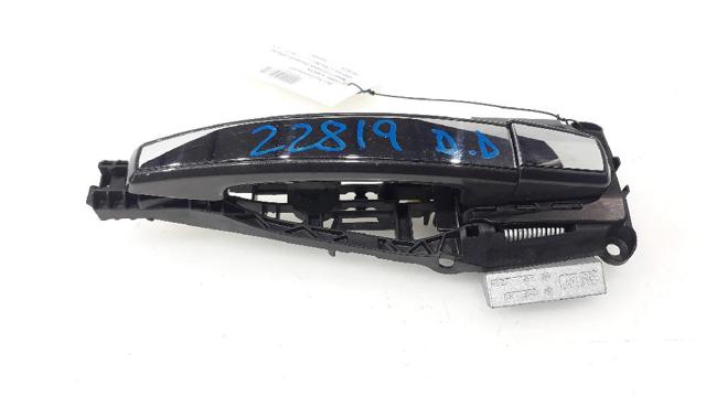 GM 25936893 Ручка двери передней наружная в наличии Ирпень