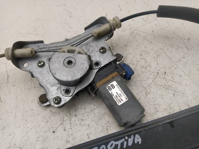 GM 25937972 Механизм стеклоподъемника двери задней левой в наличии Харьков