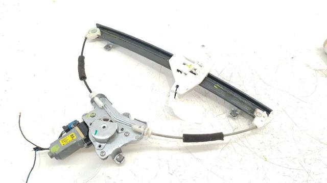 GM 25937973 Мотор стеклоподъемника двери передней левой в наличии Киев