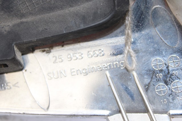 25953668 OPEL купить в Львов