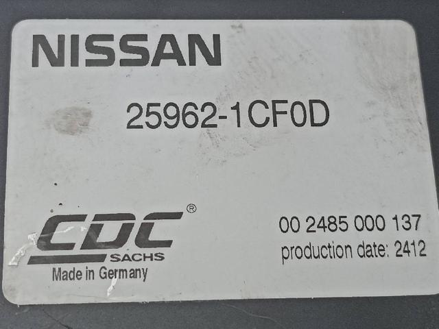 NISSAN 259621CF0D в наличии Тернополь