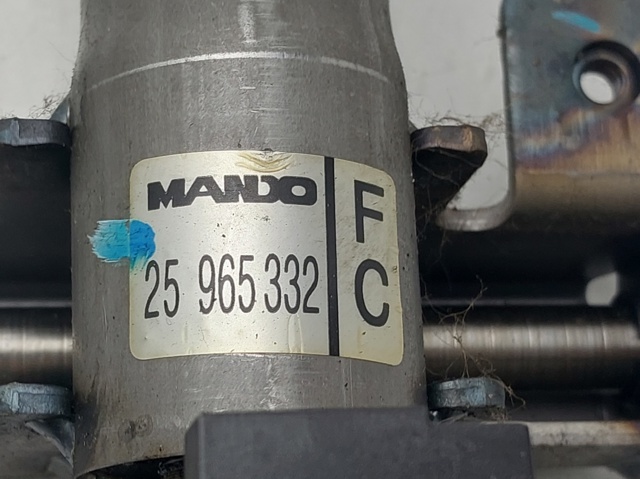 Coluna da direção Chevrolet Captiva 1 C100