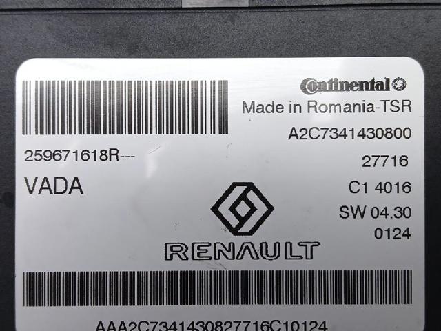RENAULT 259671618R в наличии Ровно