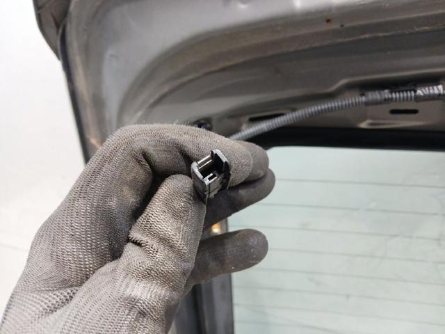 OPEL 25975838 Дверь задняя (багажная 3/5-я (ляда) в наличии Кривой Рог