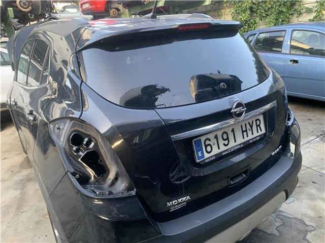 OPEL 25981261 Дверь задняя (багажная 3/5-я (ляда) в наличии Киев