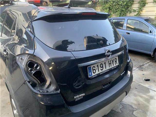 OPEL 25981261 Дверь задняя (багажная 3/5-я (ляда) в наличии Хмельницкий