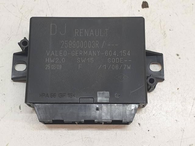 RENAULT 259900003R в наличии Черкассы