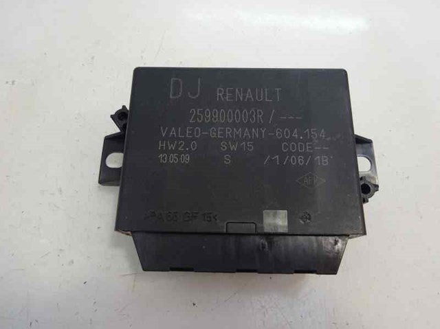 RENAULT 259900003R в наличии Днепр