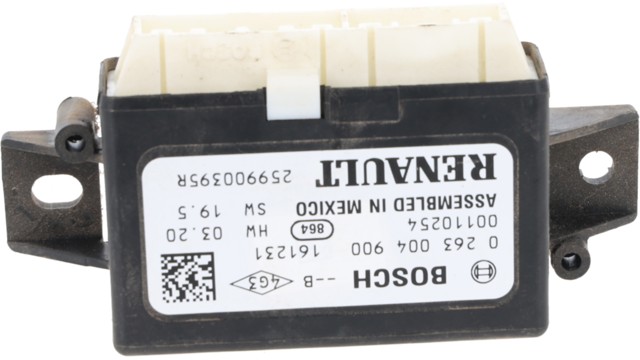 259900395R RENAULT Модуль управления (ЭБУ) парктроником купить в Сумы