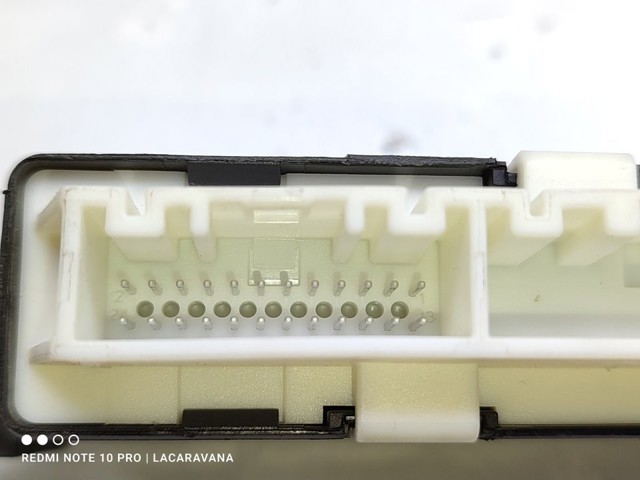 259900395R RENAULT Модуль управления парктроником купить в Николаев