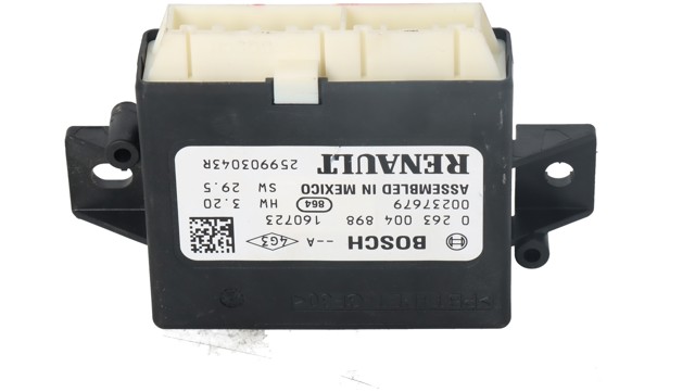 259903043R RENAULT Модуль управления парктроником купить в Чернигов