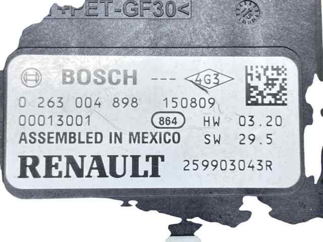 259903043R RENAULT Модуль управления парктроником купить в Харьков