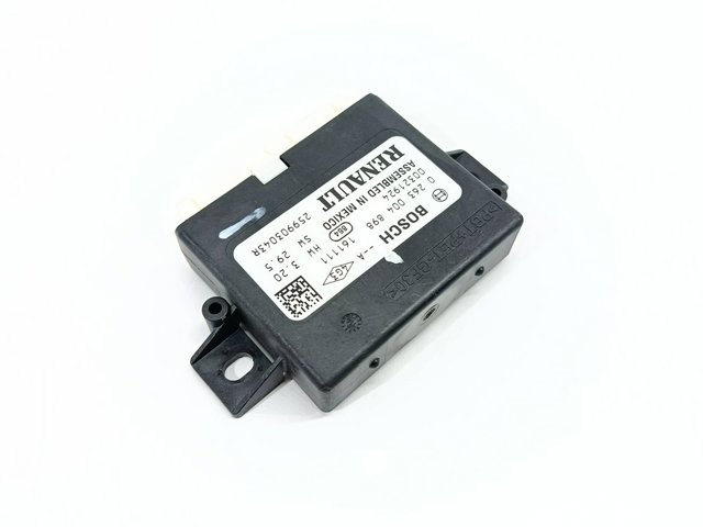 259903043R RENAULT Модуль управления парктроником купить в Днепр